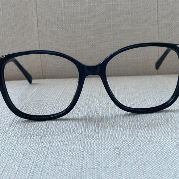 Kirkland Signature Women Eyeglasses/Sunglasses Frame Black KS474 54[]17 135 - Picture 3 of 12